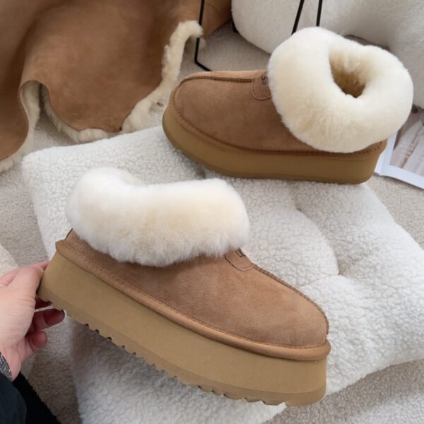 UGG Classic Ultra Mini Platform - Boots