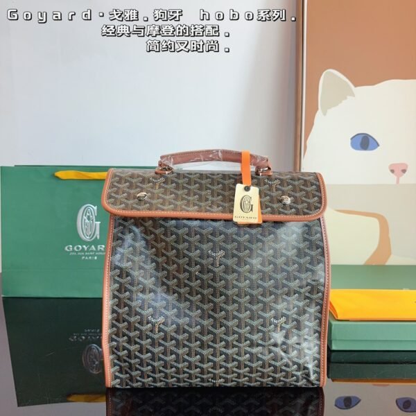 GYD Alpin Backpack GYDine Canvas - Bag
