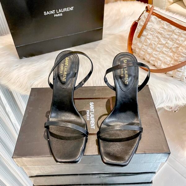 YSL Opyum Sandals - Heels