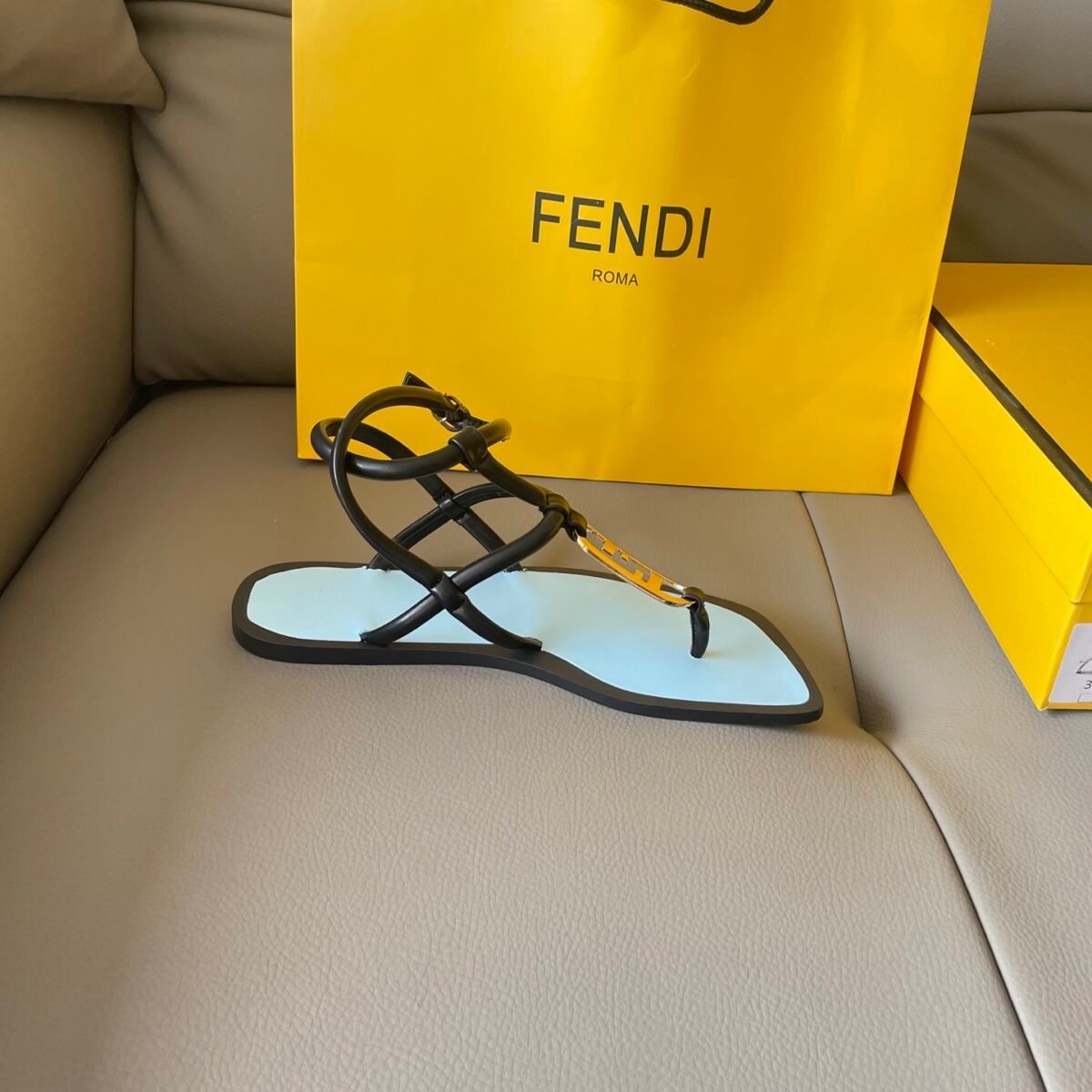 FD FF Vertigo Sandals – Sandales — 7