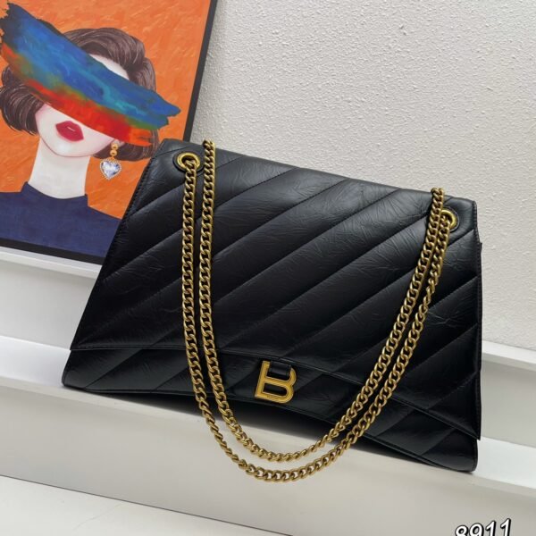 BAL Paris crush chain bag ChainSac™