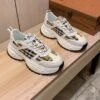 BBR Arthur Check - Sneakers – Tan · Ref. SH10036