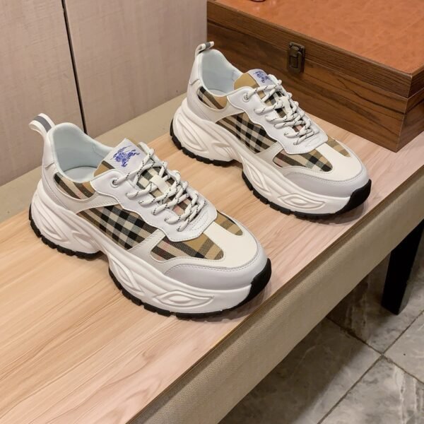BBR Arthur Check - Sneakers