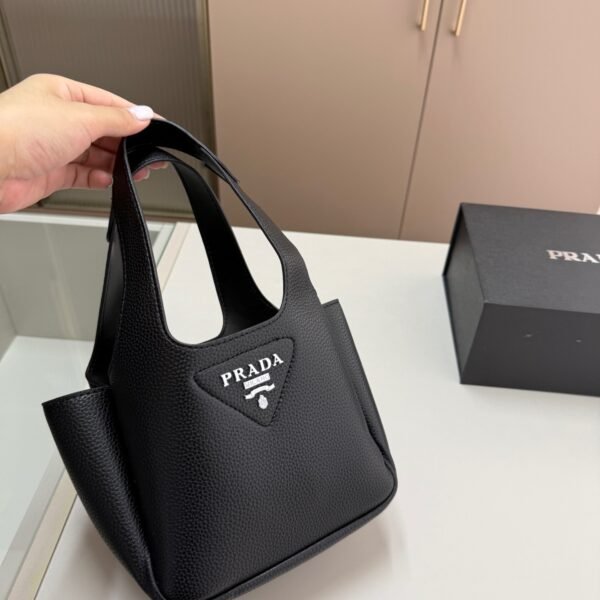 PR Supernova Small Black Leather - Bag