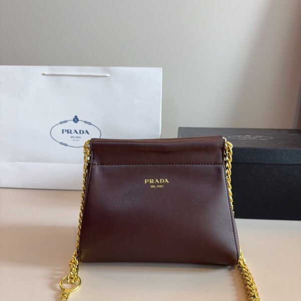 PR Cleo Chain Leather - Bag