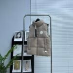 CG Crofton Vest – Vest – Pink