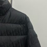 CD Oblique Puffer Jacket – Giacca