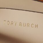 TB Leather Bag
