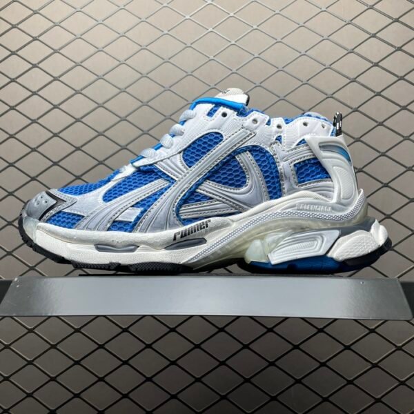 BAL Runner 37 Blue/White - Sneakers