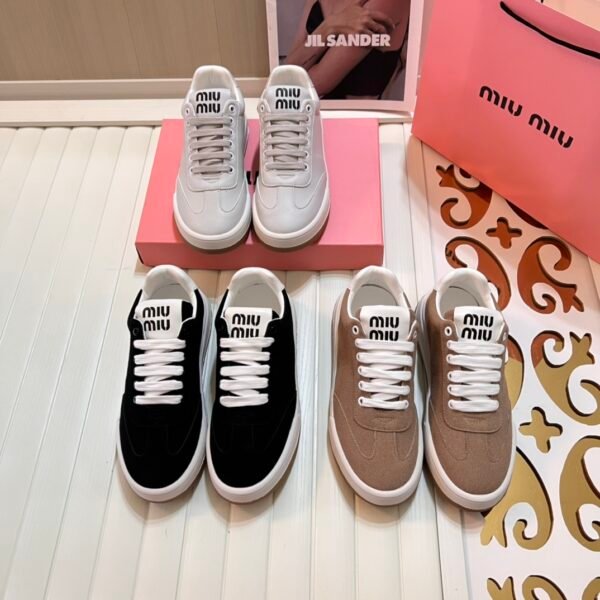 MIU Gommino Sneakers - Sneakers