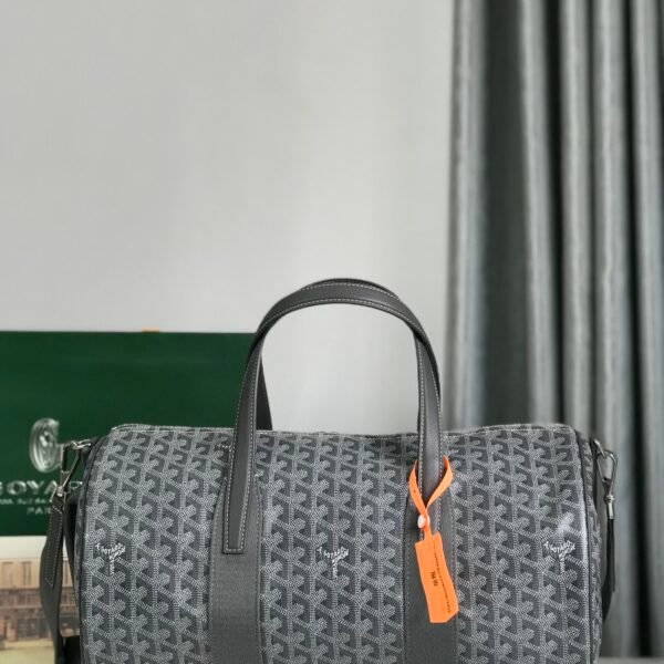 GYD Boeing 45 Grey GYDine Canvas - Bag