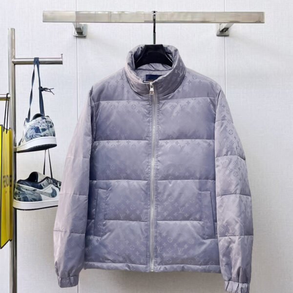 LV Monogram Puffer Jacket - Jacket