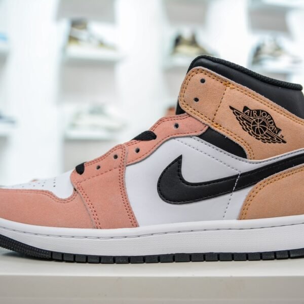 NK Air Jordan 1 Mid - Sneakers