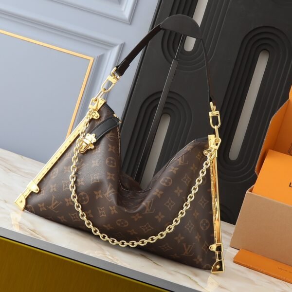 LV Loop Hobo Monogram - Bag