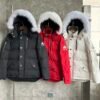 MCL Stirling Parka - Jacket – Black · Ref. AC1327
