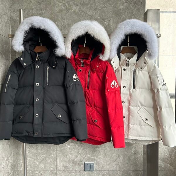 MCL Stirling Parka - Jacket