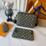 LV Outdoor Messenger Khaki Monogram – Bag