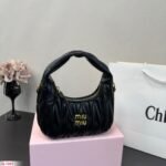 MIU Matelassé Hobo – Borsa