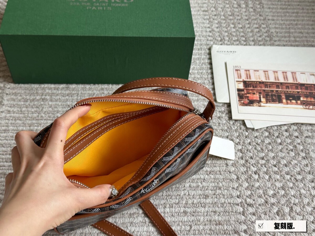 GYD Victoire Monogram – Borsa — 8