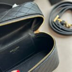 YSL Le Maillon Black Leather – Borsa
