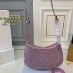 PR Cleo Crystal Various Colors – Bag
