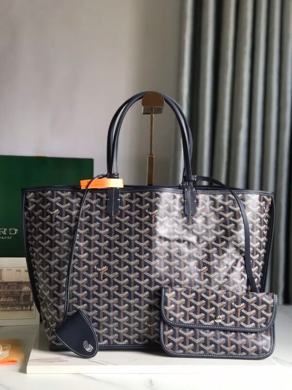 GYD Anjou Reversible – Borsa – Nero