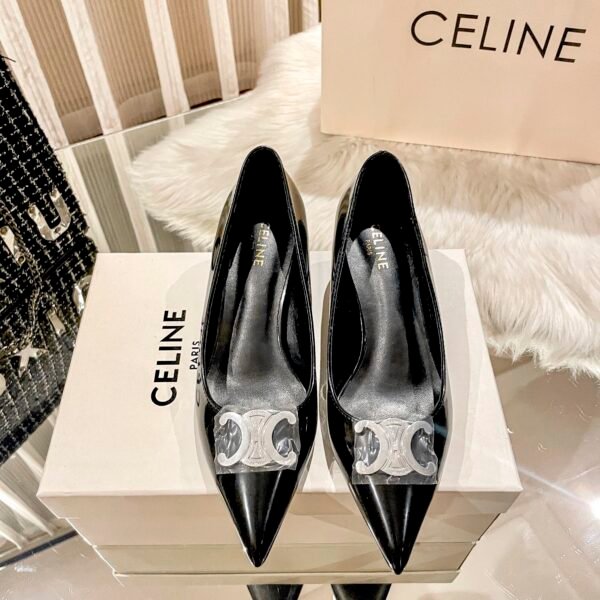 CEL Triomphe Pumps - Heels