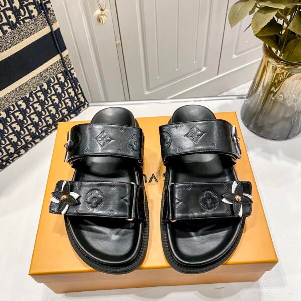 LV Paseo Flat Comfort - Sandals