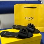 FD FF Buckle Slides – Slide