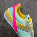 UGG LA Cloud Low Mint/Yellow – Sneakers