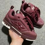 LV LV Trainer – Sneakers – Red
