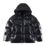CG Crofton Puffer – Giacca – Nero