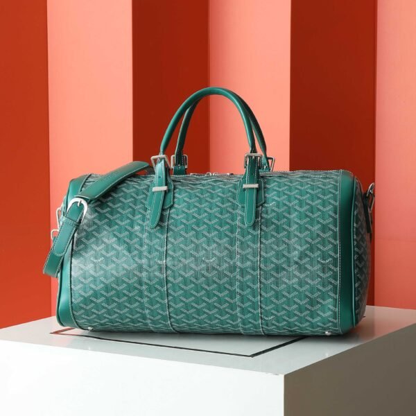 GYD Croisiere Green GYDine Canvas - Bag