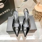 CC Slingback Pumps – Heels