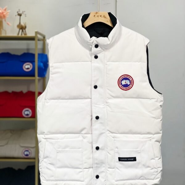 CG Freestyle Vest - Vest