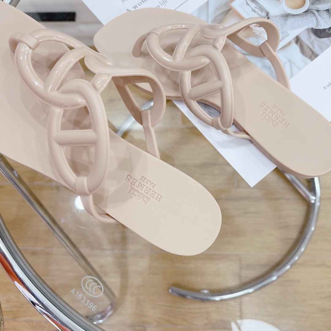 HM Oran Sandals White - Sandals - Image 6