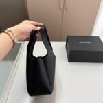 PR Supernova Small Black Leather – Bag