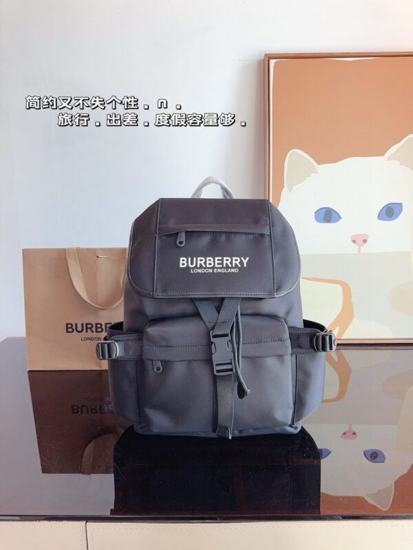 BBR Rucksack – Backpack – Tan