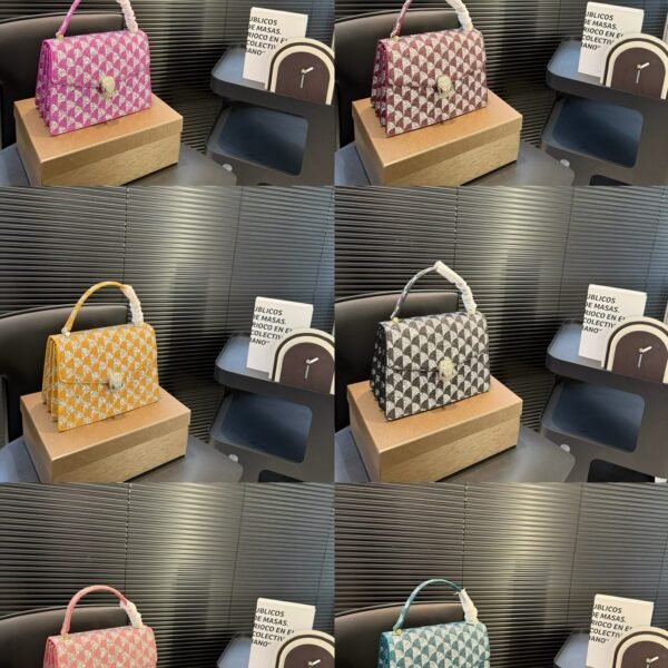 FD Serpenti Forever Multicolor - Bag