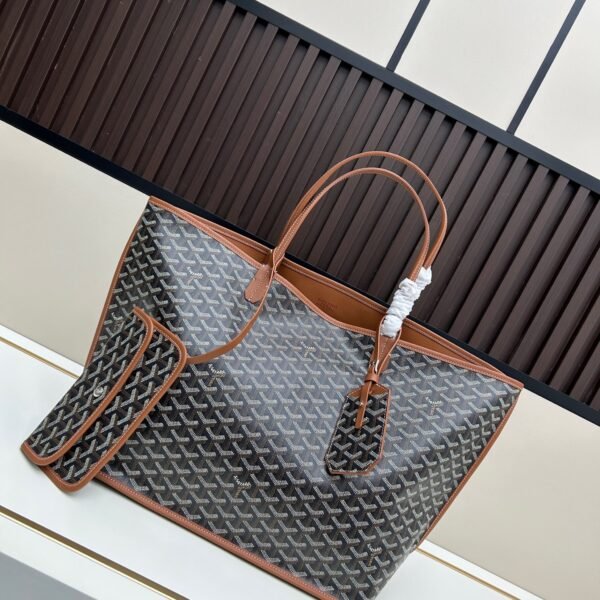 GYD Saint Louis GM GYDine Canvas - Bag