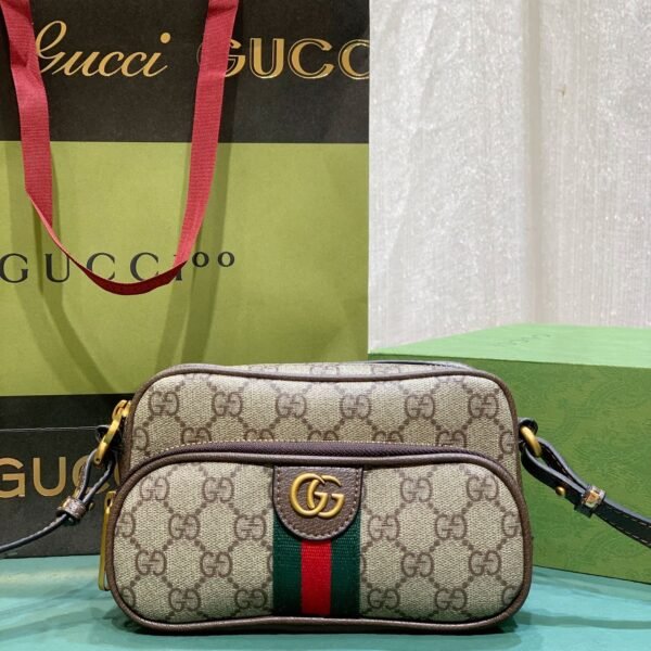 GG Ophidia GG Supreme - Bag
