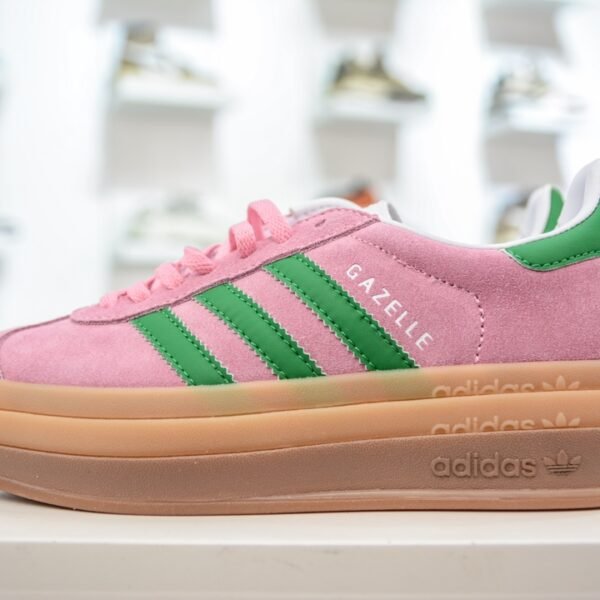 AD Gazelle Bold - Sneakers