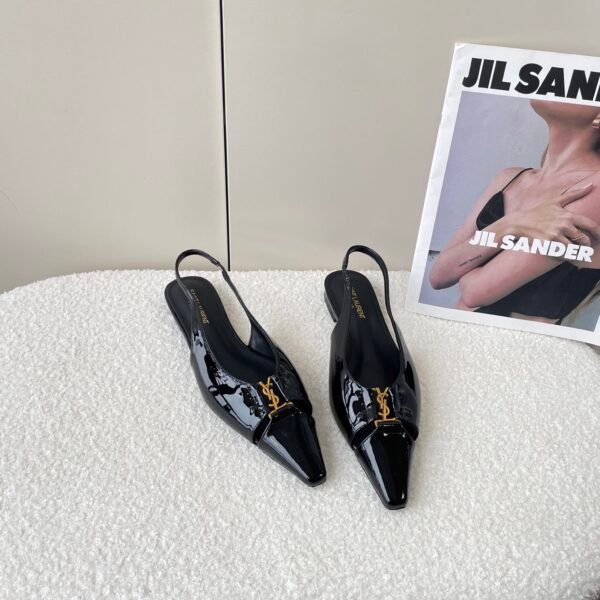 YSL Opyum Slingback - Heels