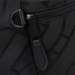 BBR Logo Print Backpack – Rucksack – Rot