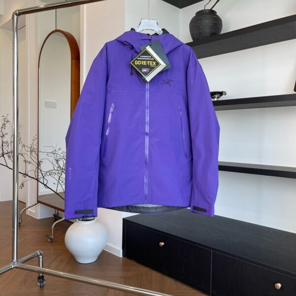 ARC Beta LT Jacket Purple - Jacket
