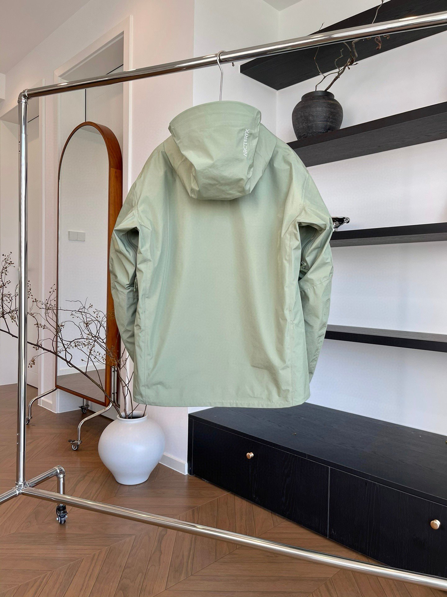 AR Beta LT Jacket Green - Jacket - Image 2
