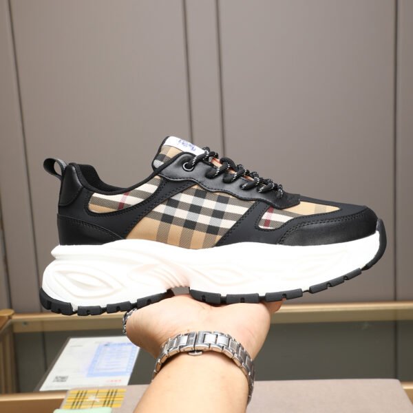 BBR Arthur Sneakers Vintage Check - Sneakers