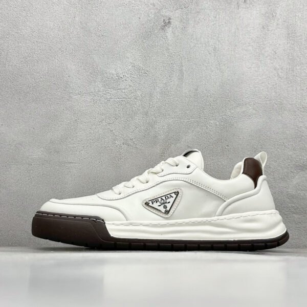 PR Downtown Leather Sneakers - Sneakers