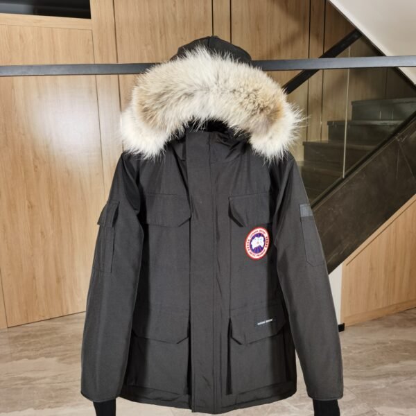 CG Expedition Parka - Jacket