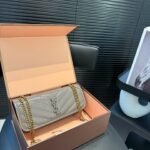 YSL Kate Black Leather – Borsa